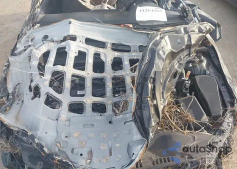 2025 Toyota Camry Le из США, поврежденный, VIN 4T1DAACK8SU594877